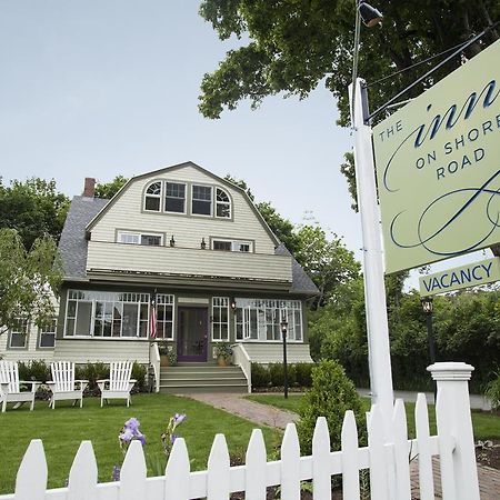Inn On Shore Road Ogunquit Exteriér fotografie