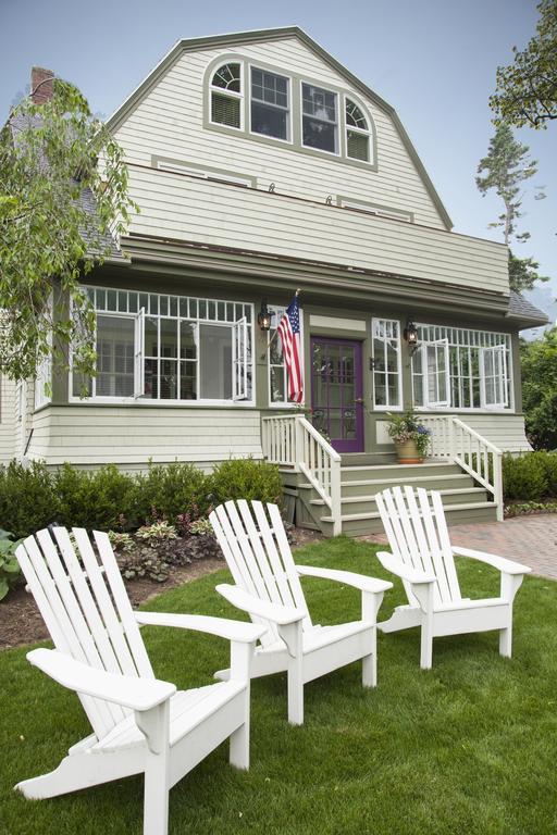 Inn On Shore Road Ogunquit Exteriér fotografie