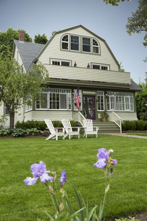 Inn On Shore Road Ogunquit Exteriér fotografie