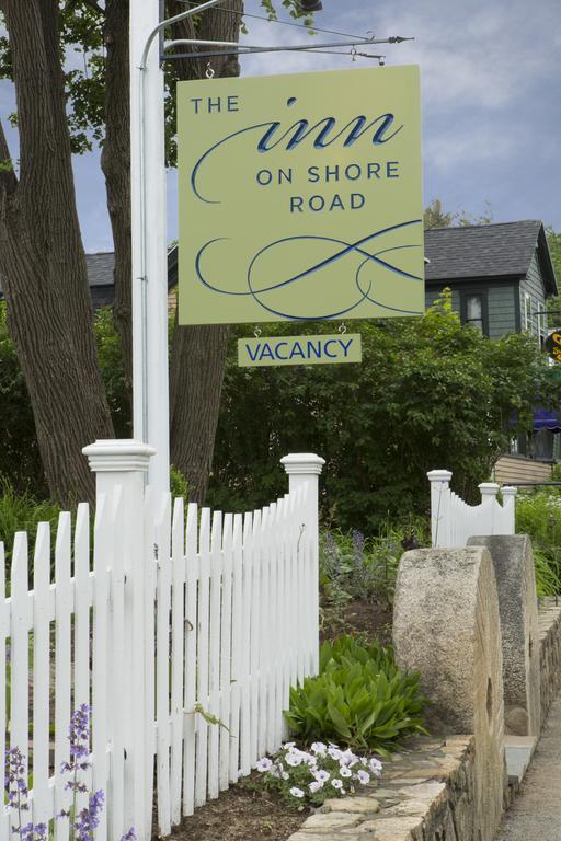 Inn On Shore Road Ogunquit Exteriér fotografie